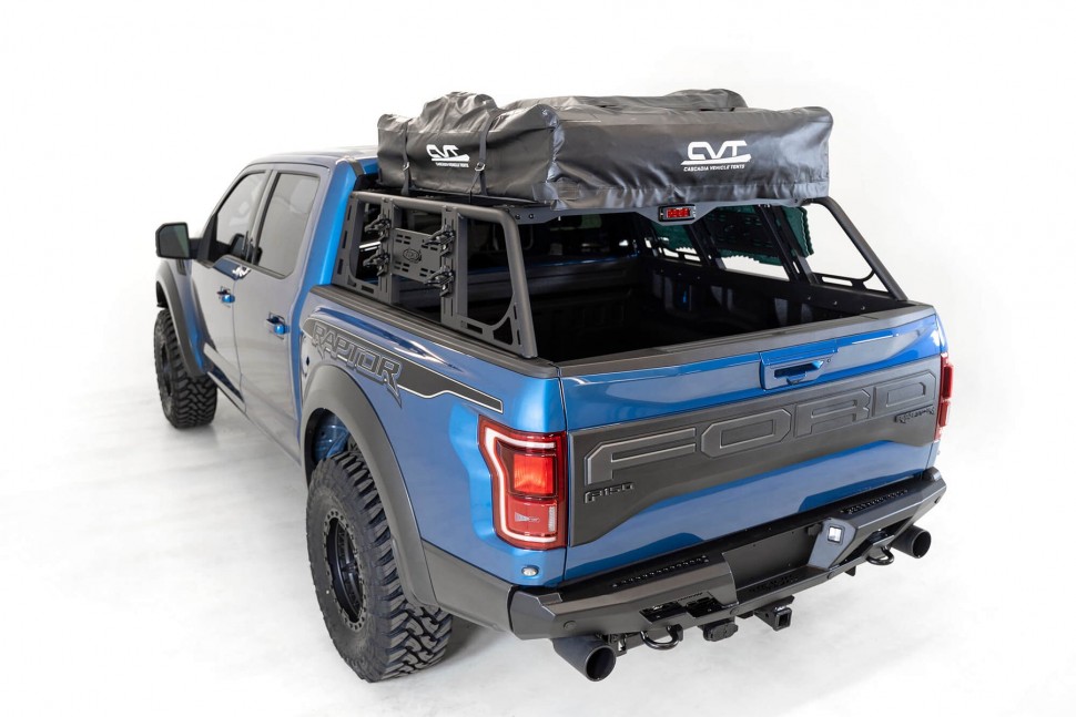 Стійки на кузов пікапа Ford F-150 Raptor 15-22 Addictive Desert Designs