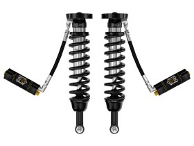 Амортизатор задний с резервуаром регулируемый GMC/Chevrolet Suburban/Tahoe/Yukon/Yukon XL 21-26 2.5 VS Remote Reservoir CDCV Lift 3-4" Icon Vehicle Dynamics 71660C Пара