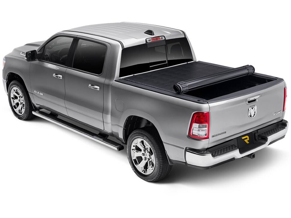 Ролета багажника згортаєма Dodge Ram 1500 09-23 5'7" With RamBox Sentry TruXedo 1544901