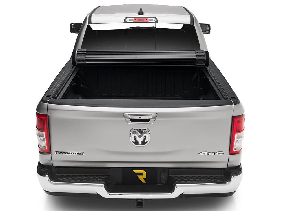 Ролета багажника згортаєма Dodge Ram 1500 09-23 5'7" With RamBox Sentry TruXedo 1544901