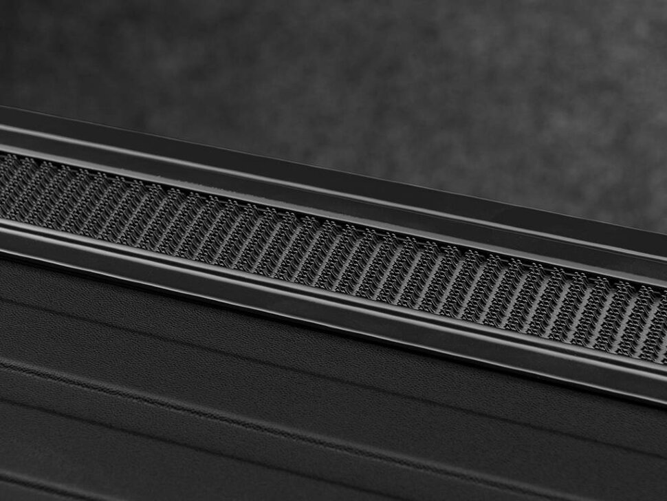 Ролета багажника згортаєма Dodge Ram 1500 09-23 5'7" With RamBox Sentry TruXedo 1544901