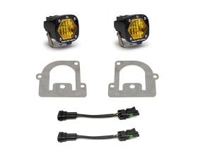 Комплект противотуманных LED фар Wide Cornering Ford Bronco Sport 21-25 S1 Baja Designs 447683