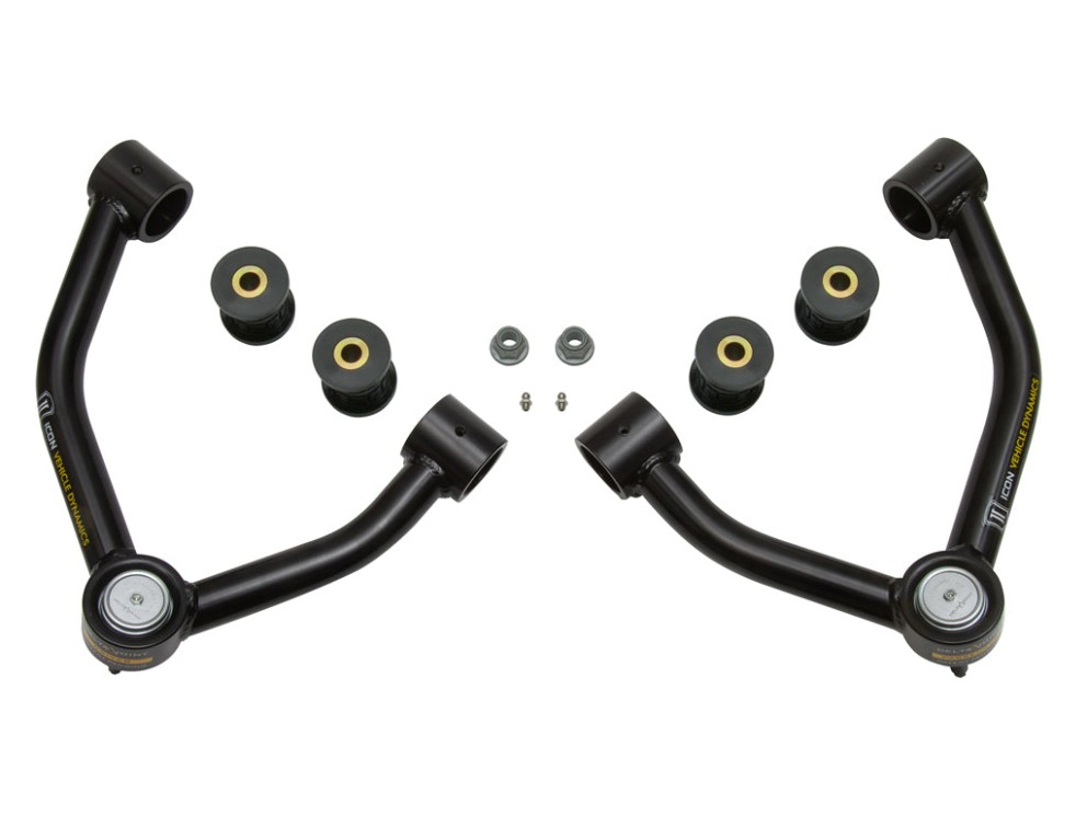 Комплект верхніх важелів підвіски Chevrolet Colorado/GMC Canyon 15-26 Lift 1.75-3" Icon Vehicle Dynamics 78650DJ