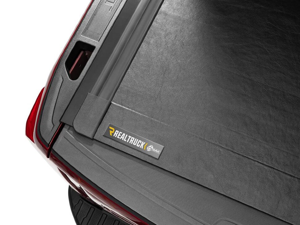 BAK 39214 Revolver X2 Hard Roll Up Tonneau Cover Dodge Ram 1500/2500/3500 09-25 8'