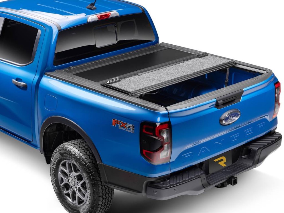 Крышка багажника складная Ford Ranger 24-25 5'1" Ultra Flex UnderCover UX22033