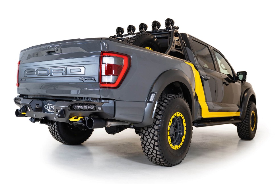 Задний бампер Ford F-150 Raptor/Raptor R 21-25 Addictive Desert Designs R210151430103