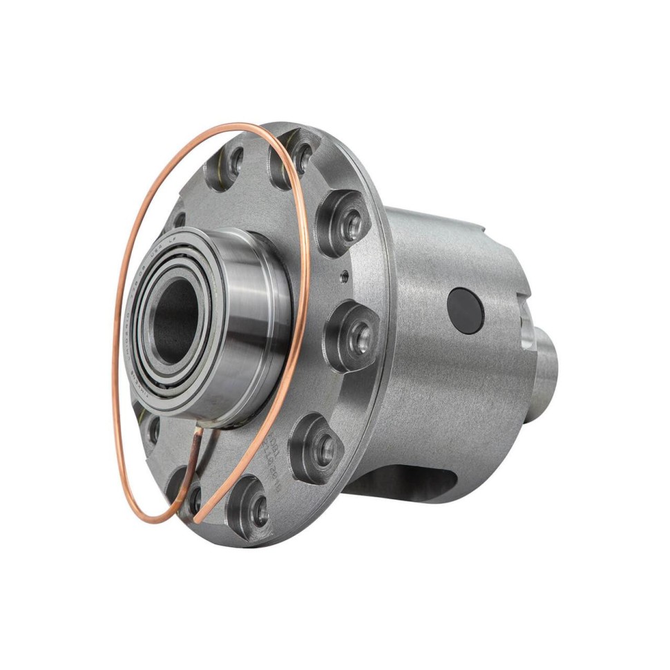 Блокировка дифференциала Air Locker Ford 8.8", 31 шлиц Ford Bronco/Expedition/Explorer/Explorer Sport/Ranger 87-14 ARB RD81