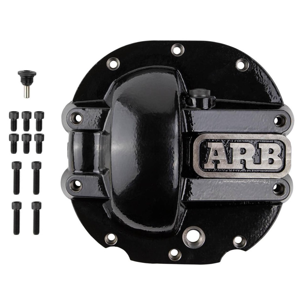Крышка дифференциала Ford 8.8" Ford Bronco/Expedition/Explorer/Explorer Sport/Ranger 87-14 ARB 0750006B