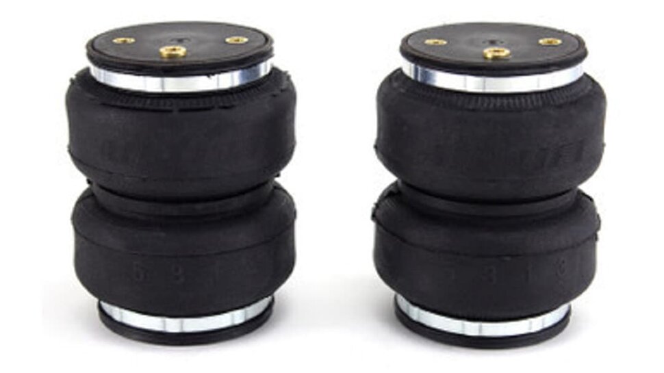 Air lift 57250 LoadLifter 5000 Air Spring Kit Chevrolet Silverado/GMC Sierra 1500/2500 99-06