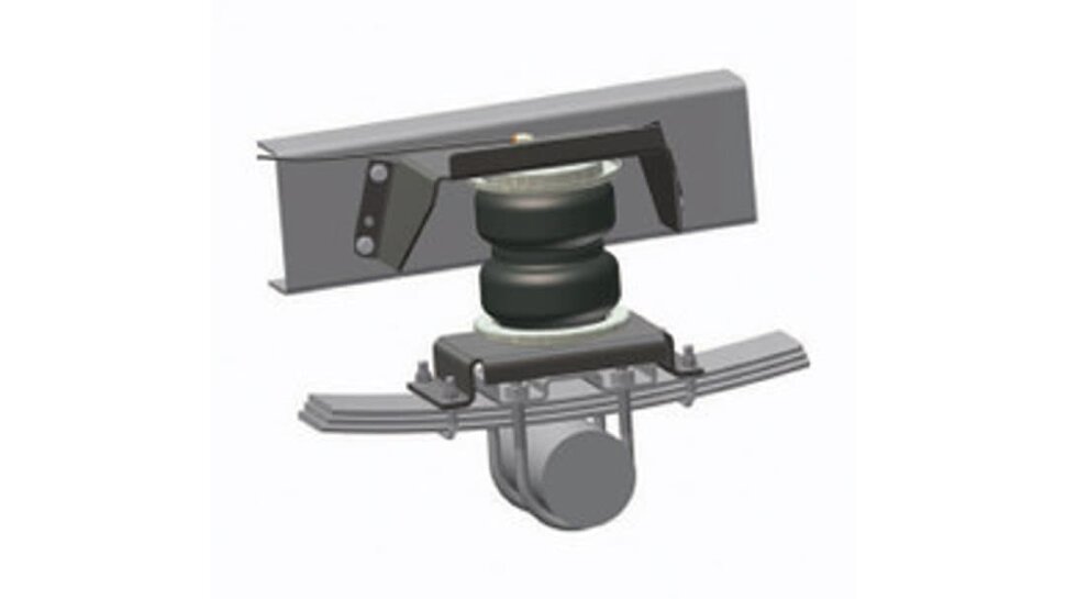 Air lift 57250 LoadLifter 5000 Air Spring Kit Chevrolet Silverado/GMC Sierra 1500/2500 99-06