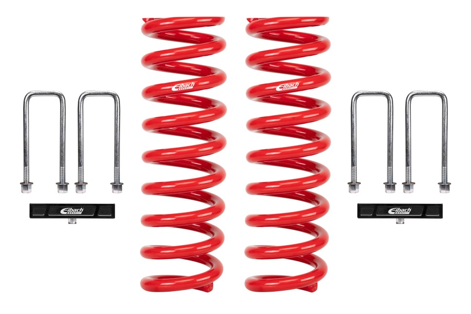 Eibach E30-82-069-05-22 Pro Lift Kit Suspension Lift Kit Lift 1.3" x 1" Toyota Tacoma 22-23
