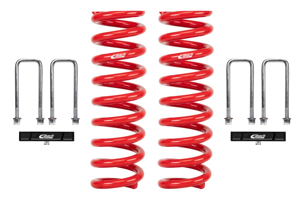 Eibach E30-82-069-05-22 Pro Lift Kit Suspension Lift Kit Lift 1.3" x 1" Toyota Tacoma 22-23