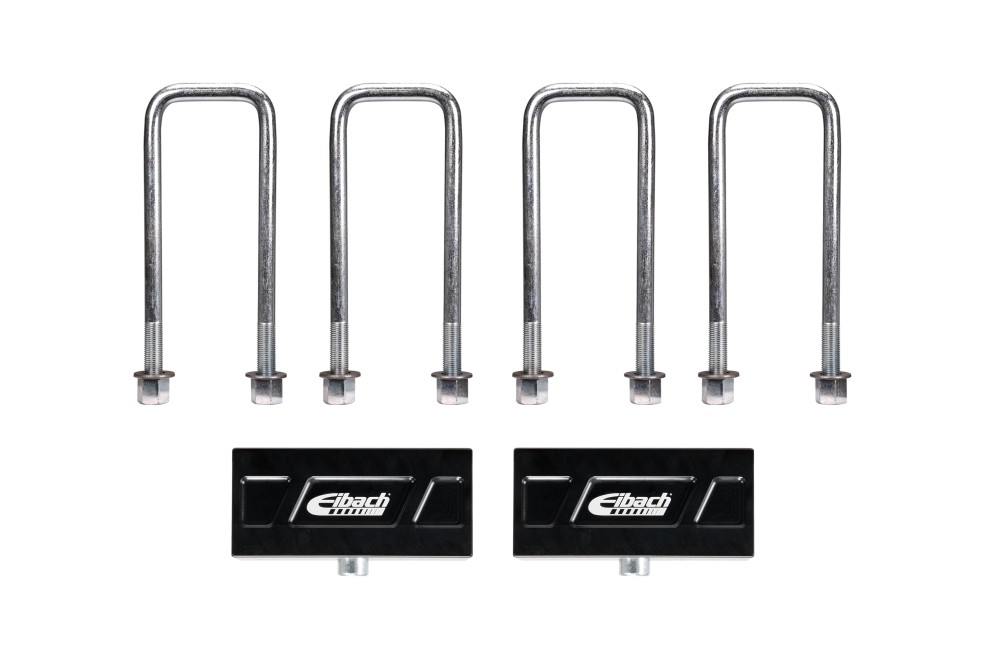 Задние проставки под рессоры Chevrolet Silverado/GMC Sierra 1500 14-18  Lift 1" Eibach LB81-23-006-02-02