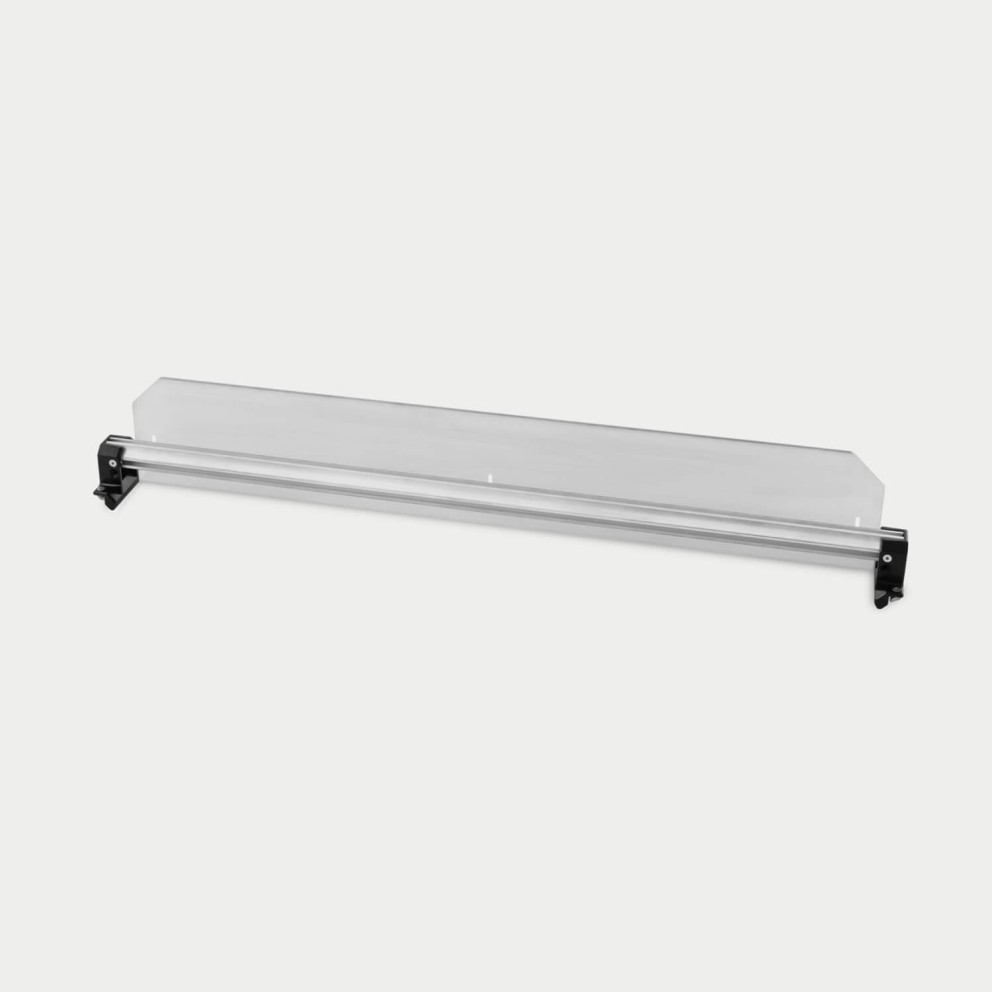 1 поперечина з перегородками Cargo Glide C0060-DIV48-ALM