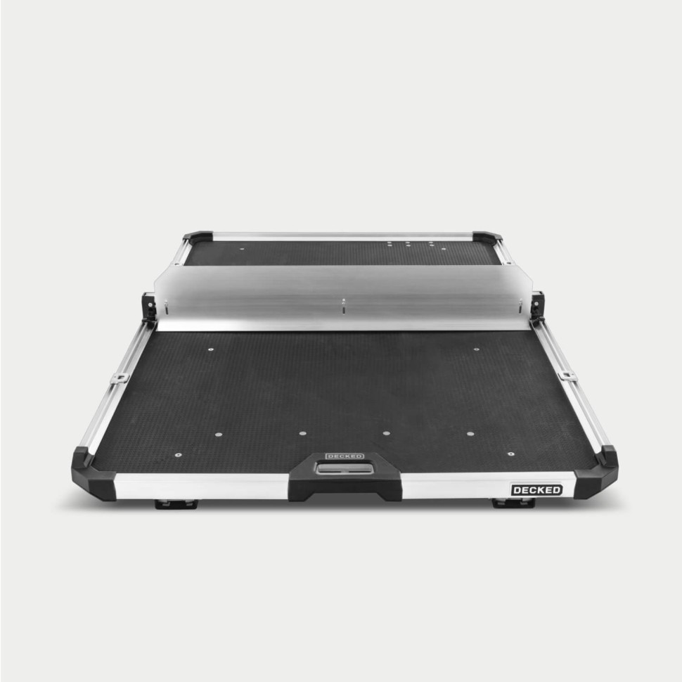 1 поперечина з перегородками Cargo Glide C0060-DIV48-ALM