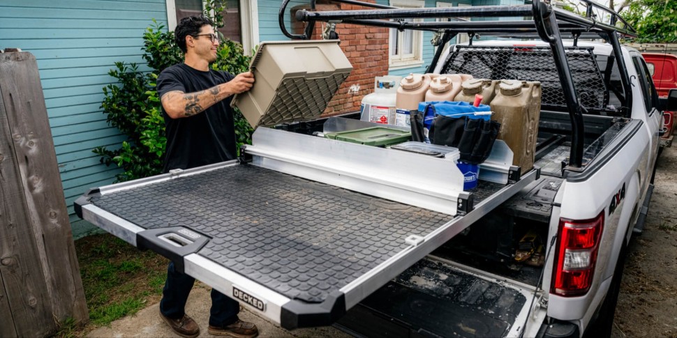 1 поперечина з перегородками Cargo Glide C0060-DIV48-ALM