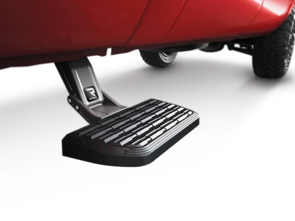 Висувна бокова підніжка Toyota Tundra 22-25 BedStep2 AMP Research 75420-01A