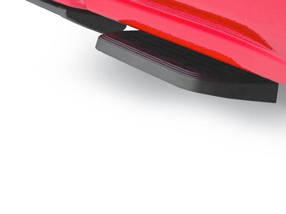 AMP Research 75420-01A BedStep2 Retractable Flip Down Side Step Toyota Tundra 22-25