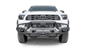Передній бампер із центральною дугою Toyota 4Runner 25-26 Matrix Fab Fours T425-X6852-1