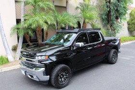 Багажник на крышу Chevrolet Silverado/GMC Sierra 1500 19-23 Ceros Go Rhino 5933110T