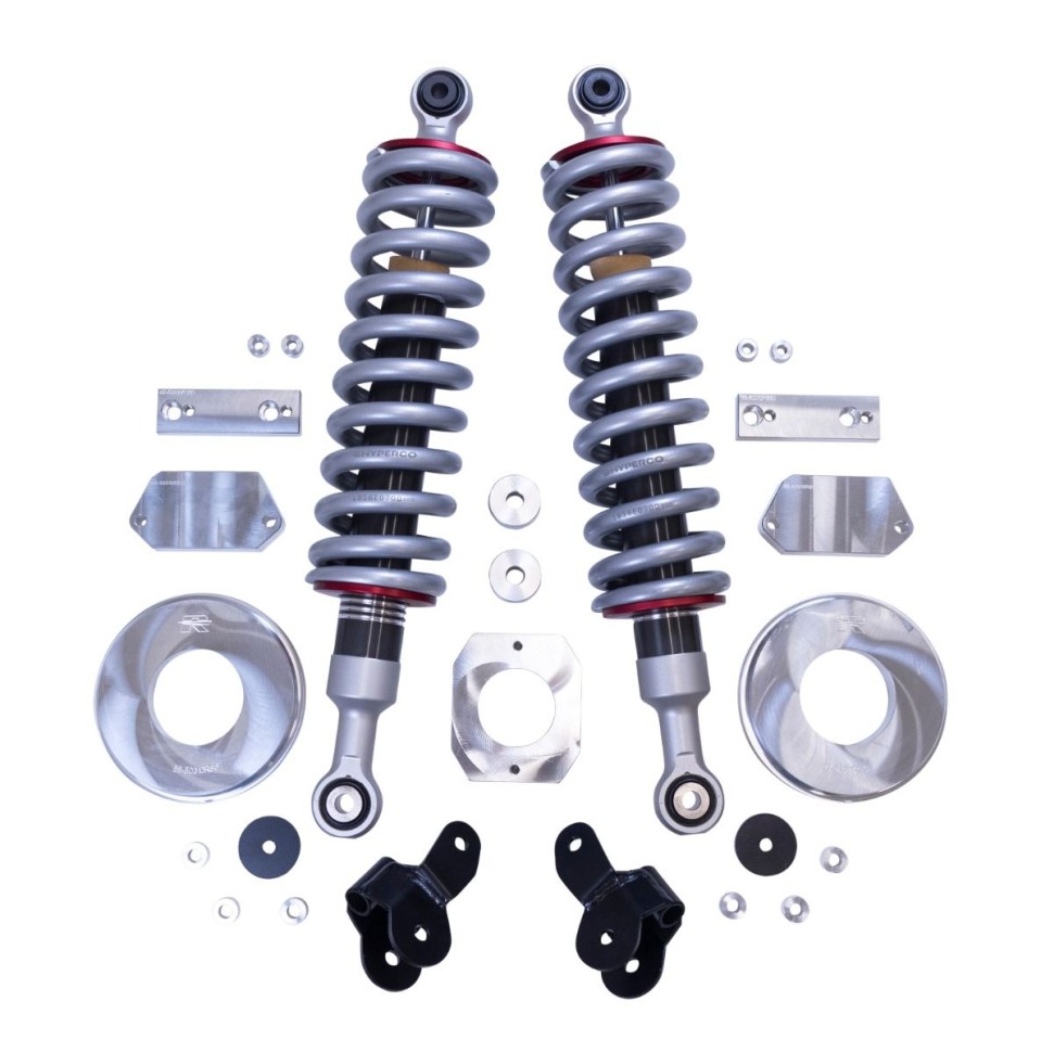 Ліфт-комплект підвіски SST Toyota 4Runner 10-24 Lift 2.5" ReadyLift 62-50310