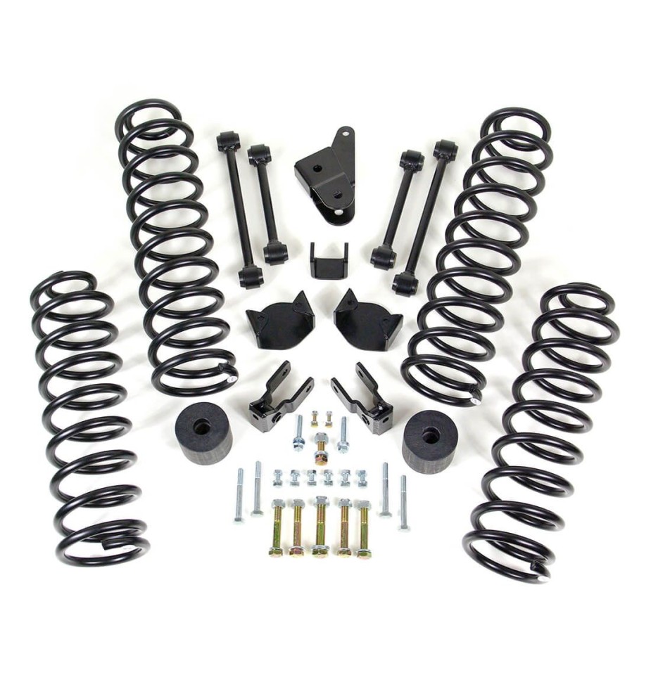 Лифт комплект подвески SST Jeep Wrangler JK 07-18 Lift 4" ReadyLift 69-6400