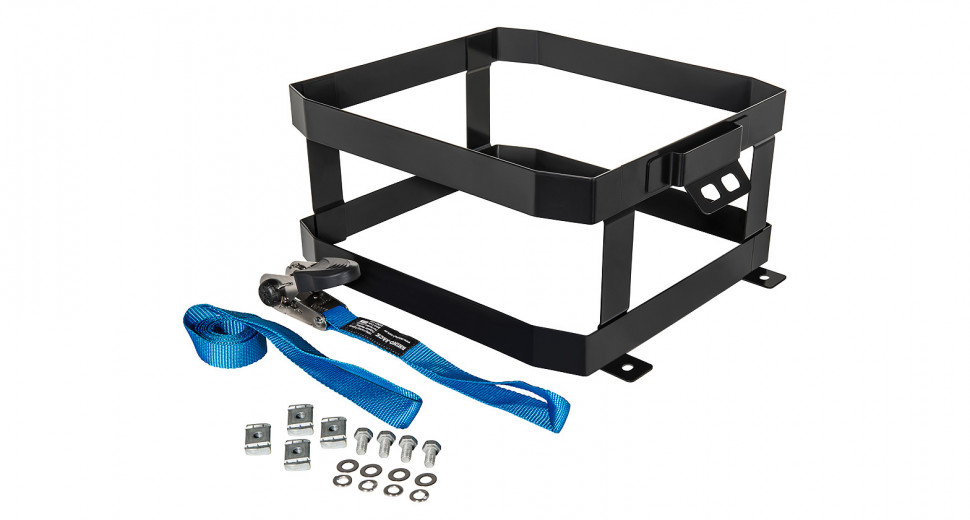 Двойной вертикальный держатель для канистр Rhino-Rack 43151