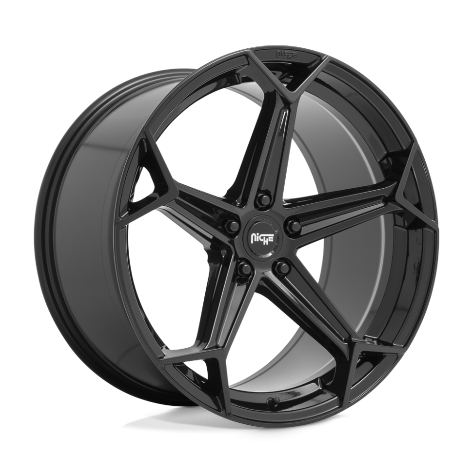 Колесный диск Niche Road Wheels Arrow Gloss Black 20x9 ET+35 M258209065+35