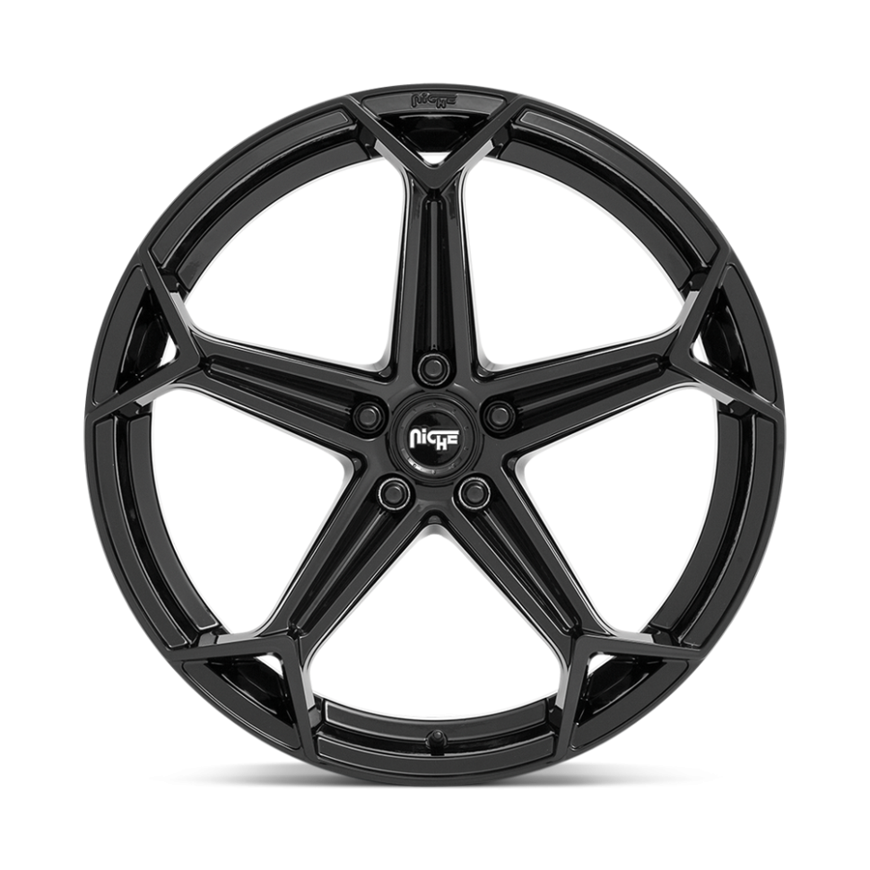 Колесный диск Niche Road Wheels Arrow Gloss Black 20x9 ET+35 M258209065+35