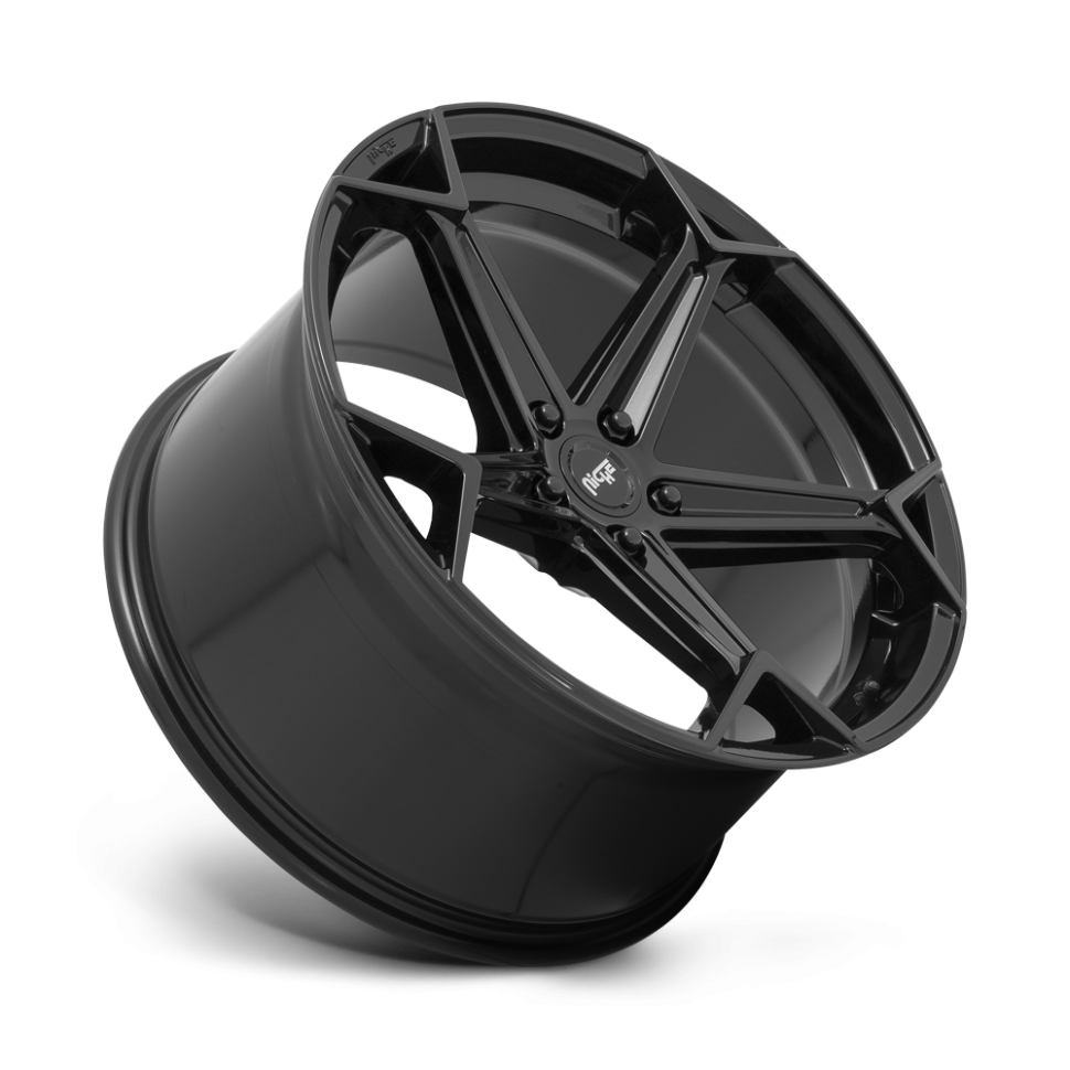 Колесный диск Niche Road Wheels Arrow Gloss Black 20x9 ET+35 M258209065+35