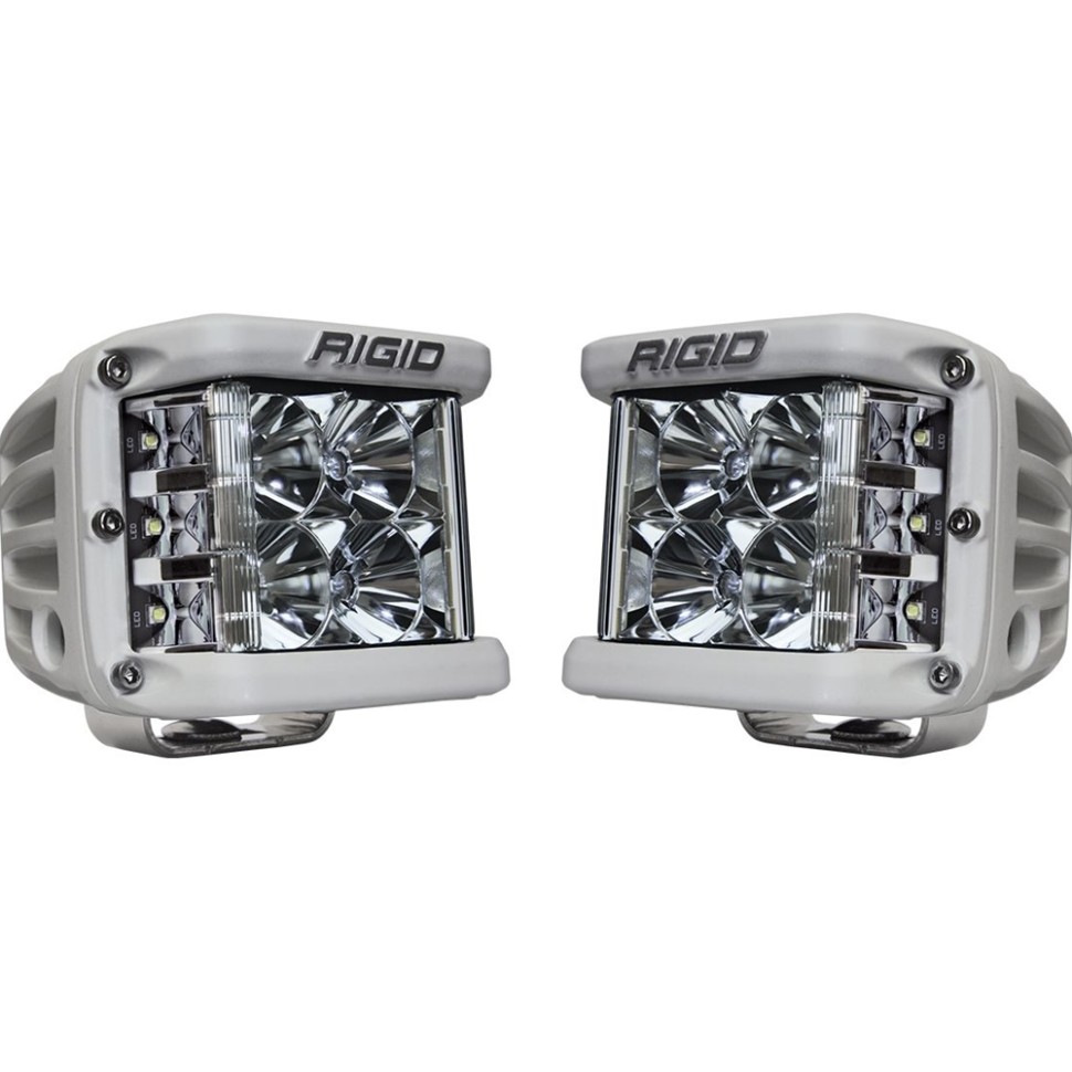 Дополнительные Led фары 3x4" Ближний свет (пара) D-SS Pro Rigid Industries 862113