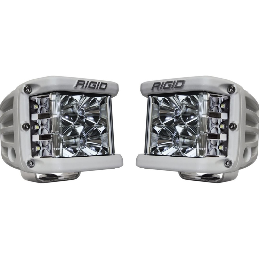Дополнительные Led фары 3x4" Ближний свет (пара) D-SS Pro Rigid Industries 862113