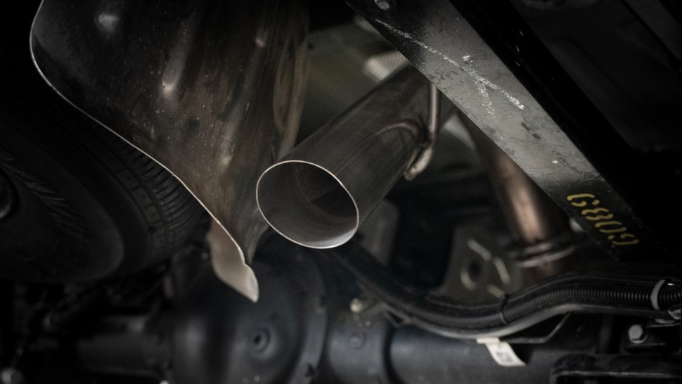 Выхлопная система Cat-Back Chevrolet Colorado/GMC Canyon AT4X/ZR2 23-26 S-Type Borla 140944