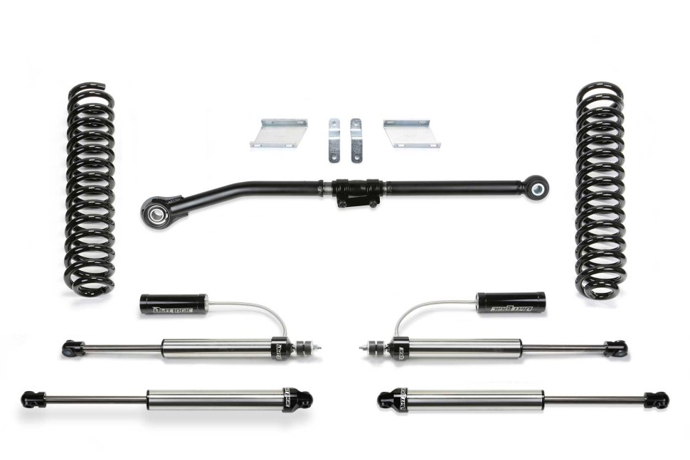 Базовий ліфт-комплект підвіски Ford F-250/F-350 17-26 Lift 2.5" Fabtech K2334DL