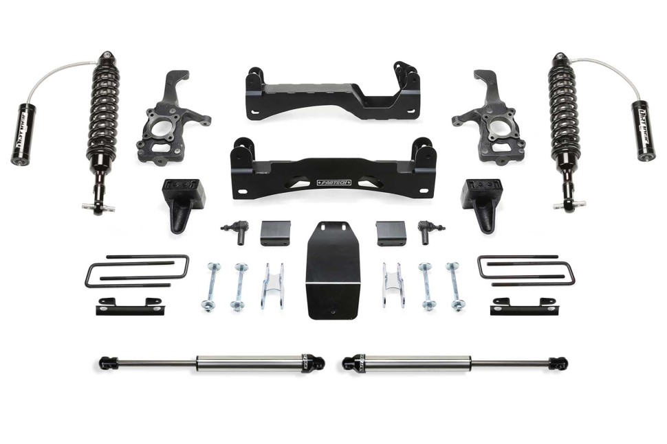 Лифт комплект подвески Ford F-150 15-20 Lift 6" Fabtech K2203DL