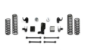 Ліфт-комплект підвіски Jeep Wrangler JL 21-25 Lift 3" Fabtech K4200