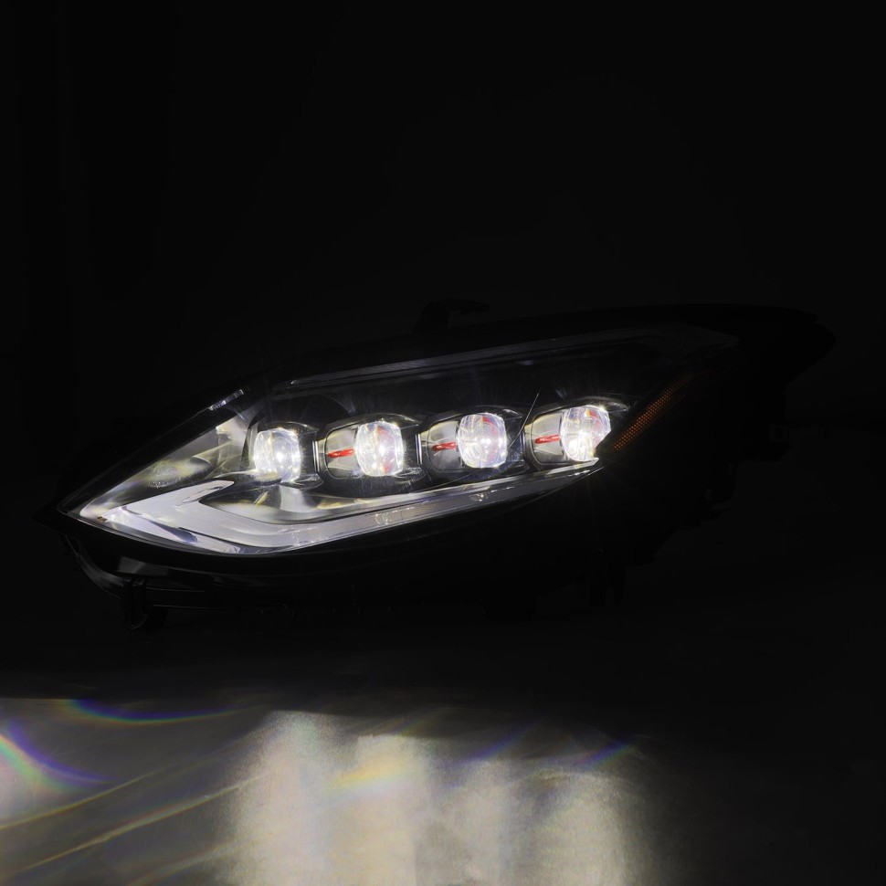 Комплект передних Led фар Nissan Z 23-25 NOVA-Series AlphaRex 880493