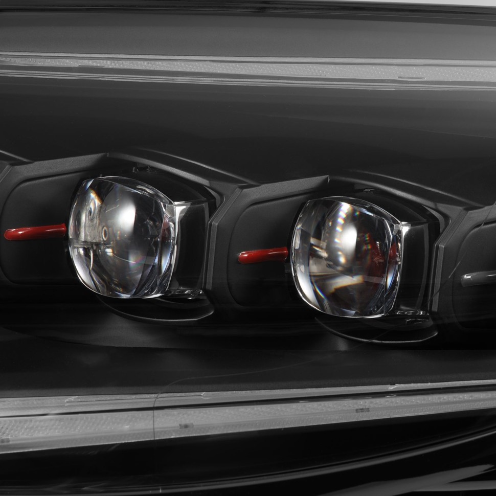 Комплект передних Led фар Nissan Z 23-25 NOVA-Series AlphaRex 880493