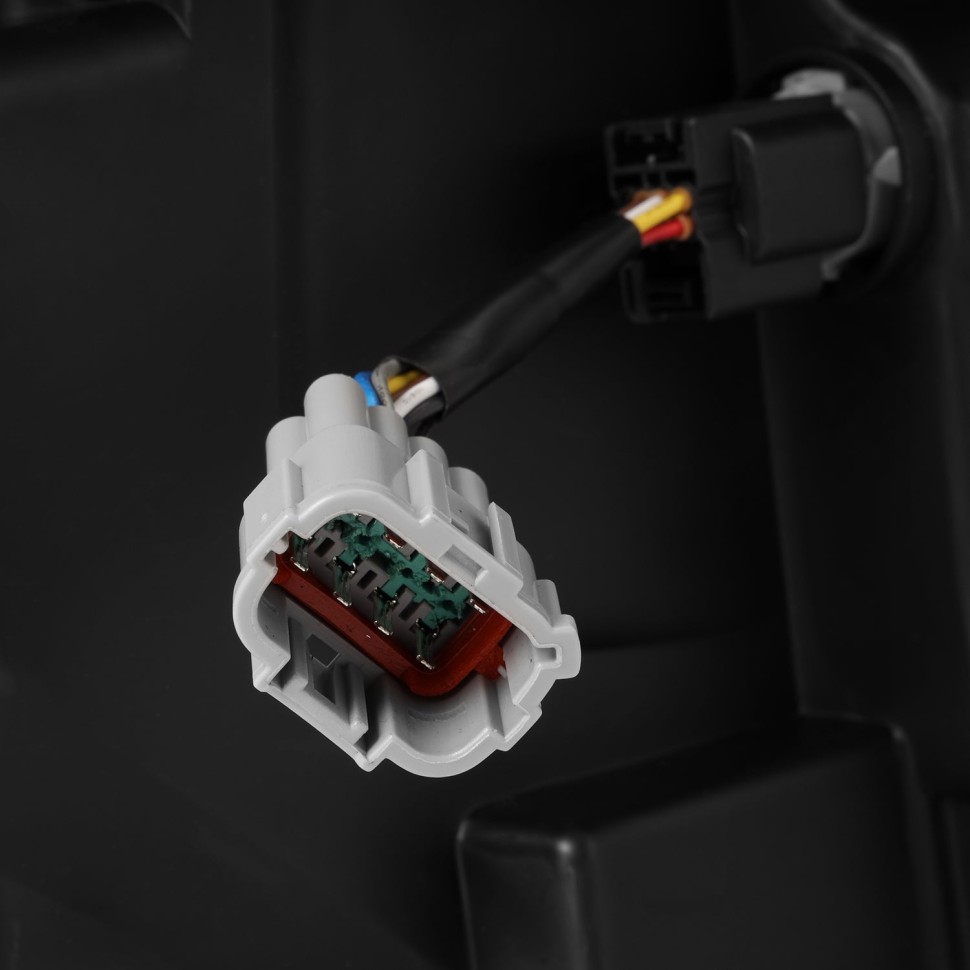 Комплект передних Led фар Nissan Z 23-25 NOVA-Series AlphaRex 880493