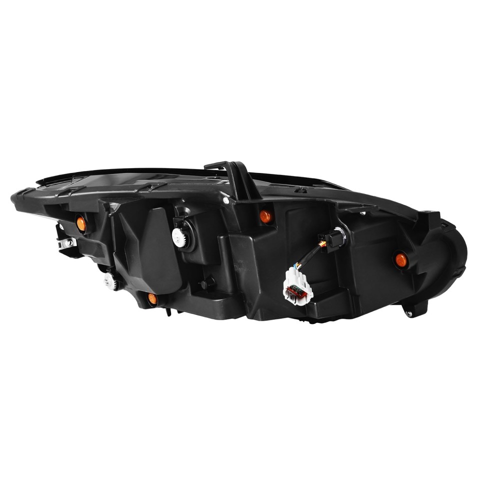 Комплект передних Led фар Nissan Z 23-25 NOVA-Series AlphaRex 880493