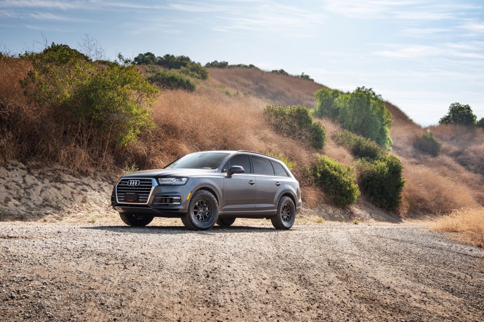 Black Rhino 1790CHS126135M87 Chase Wheel Matte Black 17x9 +12