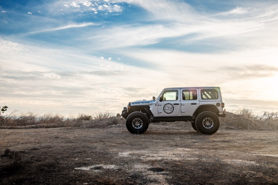 Black Rhino 1790CHS126135M87 Chase Wheel Matte Black 17x9 +12