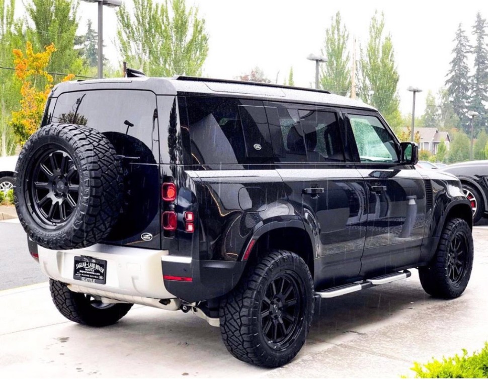 Black Rhino 1790CHS126135M87 Chase Wheel Matte Black 17x9 +12