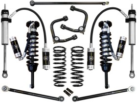 Ліфт-комплект підвіски Lexus GX460 10-22 Stage 5 Lift 0-3.5" Icon Vehicle Dynamics K53185T