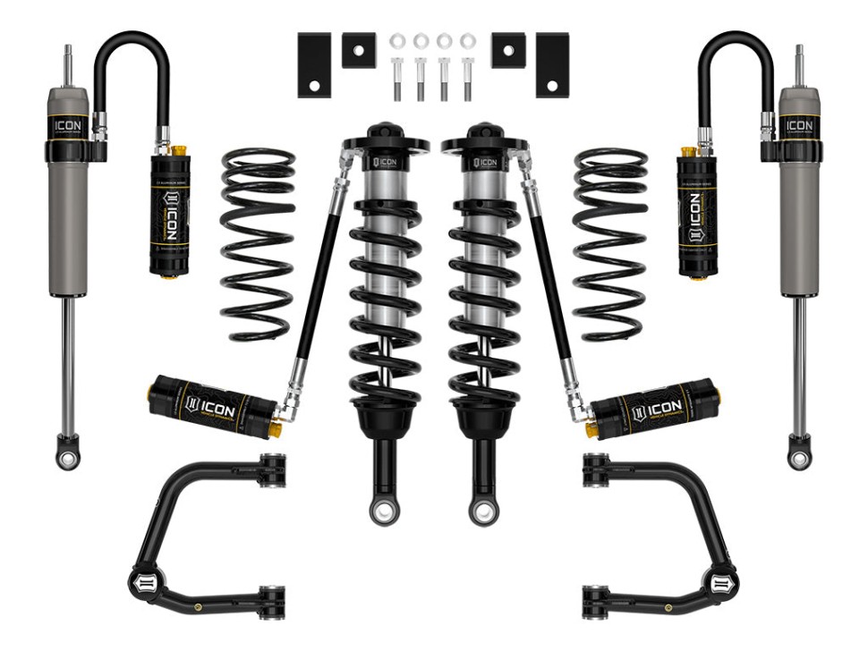 Ліфт-комплект підвіски Toyota Sequoia 23-26 Stage 9 Lift 3-4.5" Icon Vehicle Dynamics K53239T