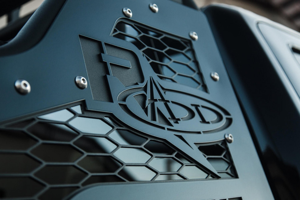 Дуги в кузов Ford F-150 Raptor 10-20 Race Addictive Desert Designs C115802800103