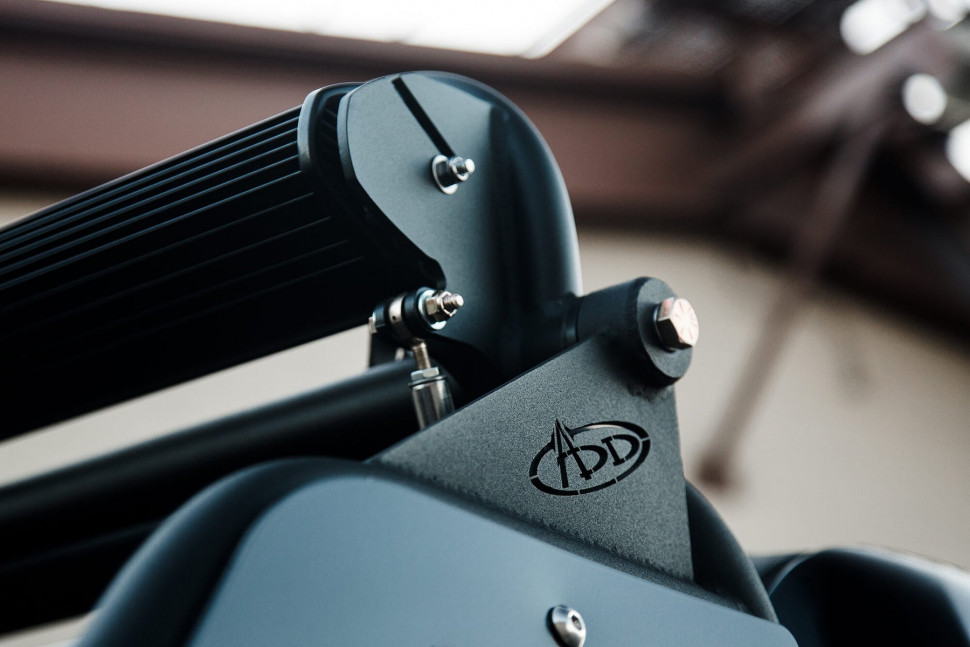 Дуги в кузов Ford F-150 Raptor 10-20 Race Addictive Desert Designs C115802800103