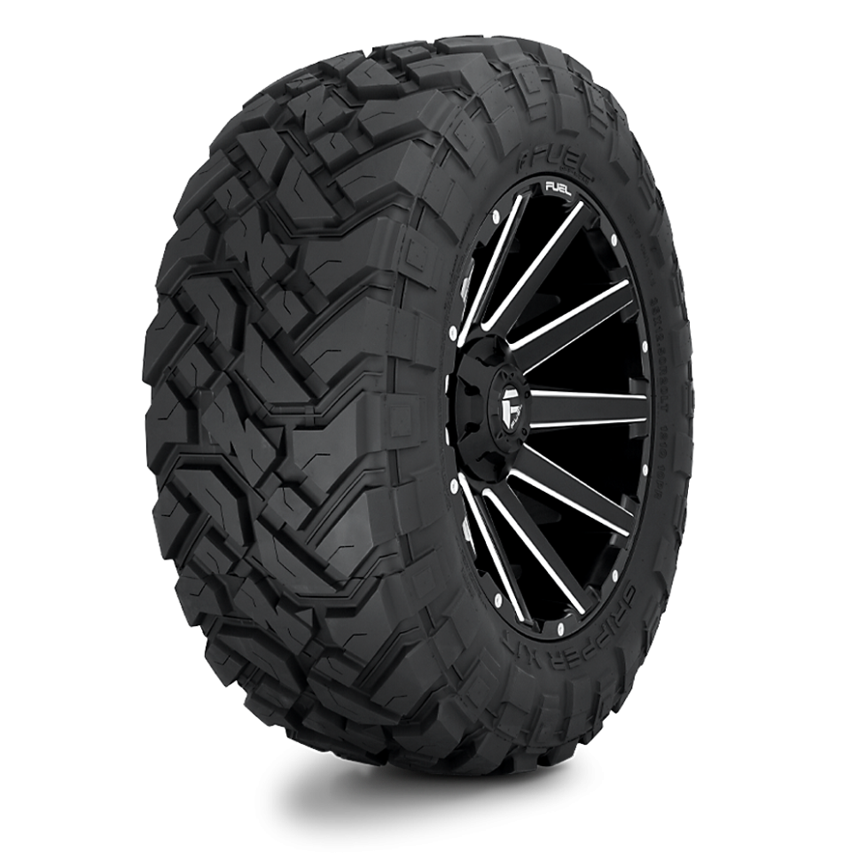 Всесезонная шина Fuel Offroad Gripper X/T 33x12.5 R20 RFXT331250R20XL