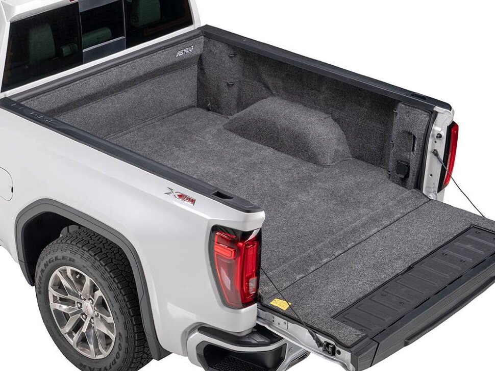 Повне покриття багажника Toyota Tacoma 05-23 6'2"   Classic BedRug BRY19SBK