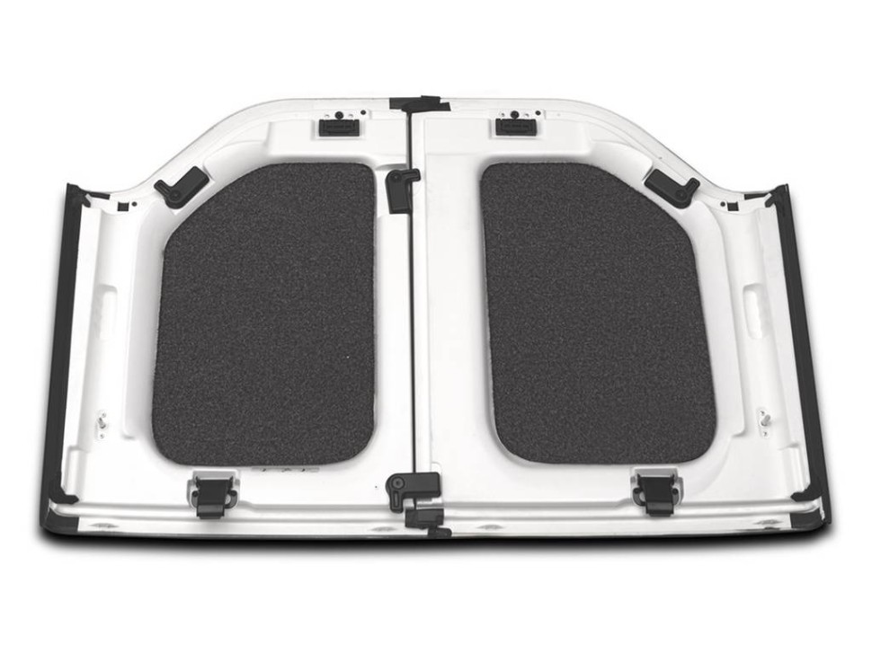 Стельова обшивка Jeep Wrangler JL 18-25   2 Door  BedRug HLJL182DRK